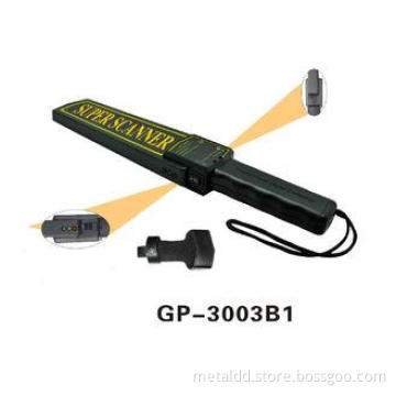 GP-3003B1, Professional security handheld metal detectors w